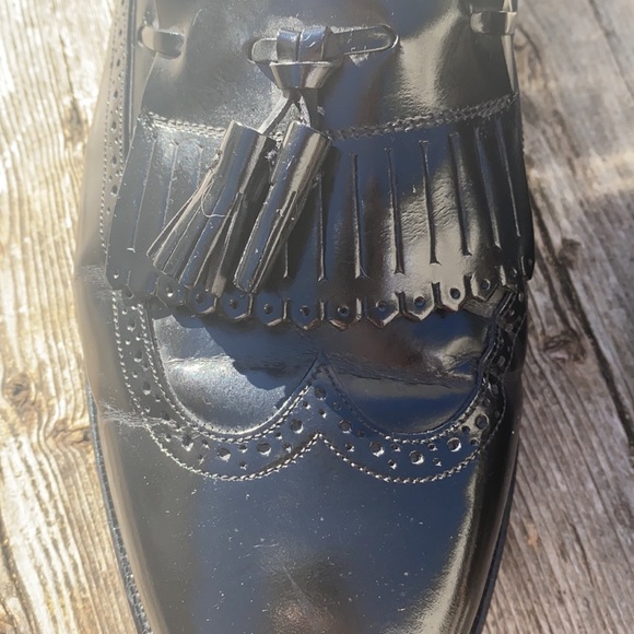 Johnston & Murphy Optima tassel loafer - Picture 6 of 11